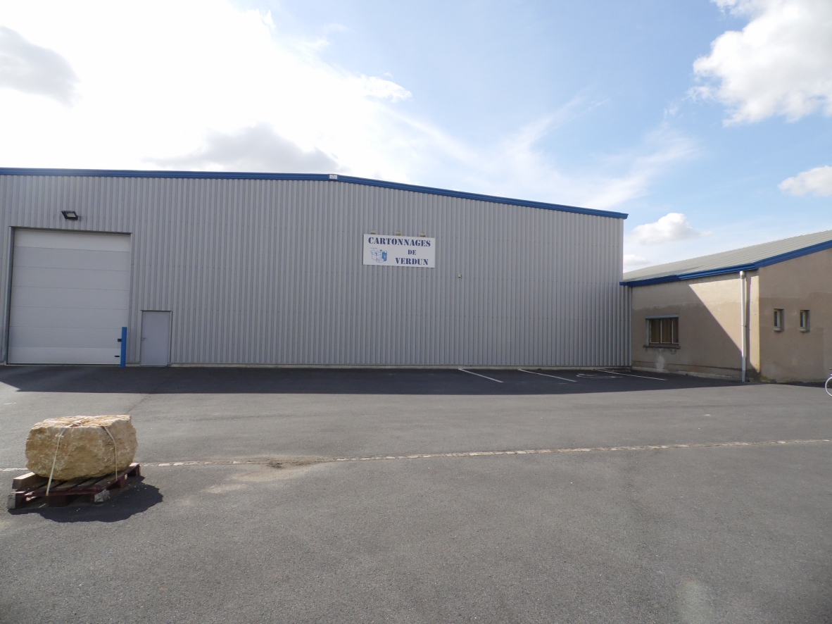 Atelier, Zone Industrielle de Chicago, Verdun